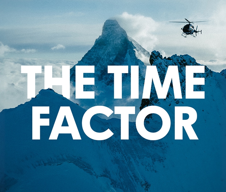 《THE TIME FACTOR》 《THE TIME FACTOR》